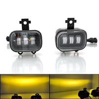 LED Ködlámpák Nissan Patrol Y62-hez — Fokozott Látás és Biztonság 