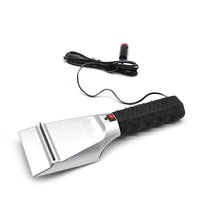 Elektrisk Iskraber 12V — Klar Forrude På Få Minutter 