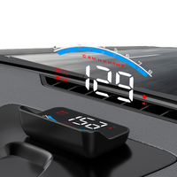 عداد رقمي لزجاج السيارة - قيادة آمنة وراحة بصرية 