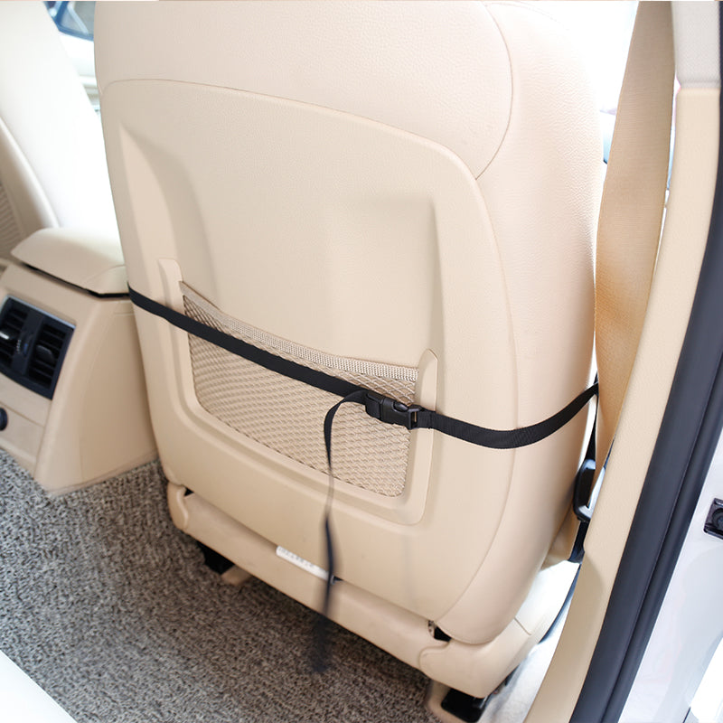 Scaun Auto Ridicat Pentru Câini — Confort Și Siguranță În Timpul Călătoriei 