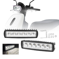 Bombilla LED Antiniebla 36W — Visibilidad Mejorada Y Conducción Segura 