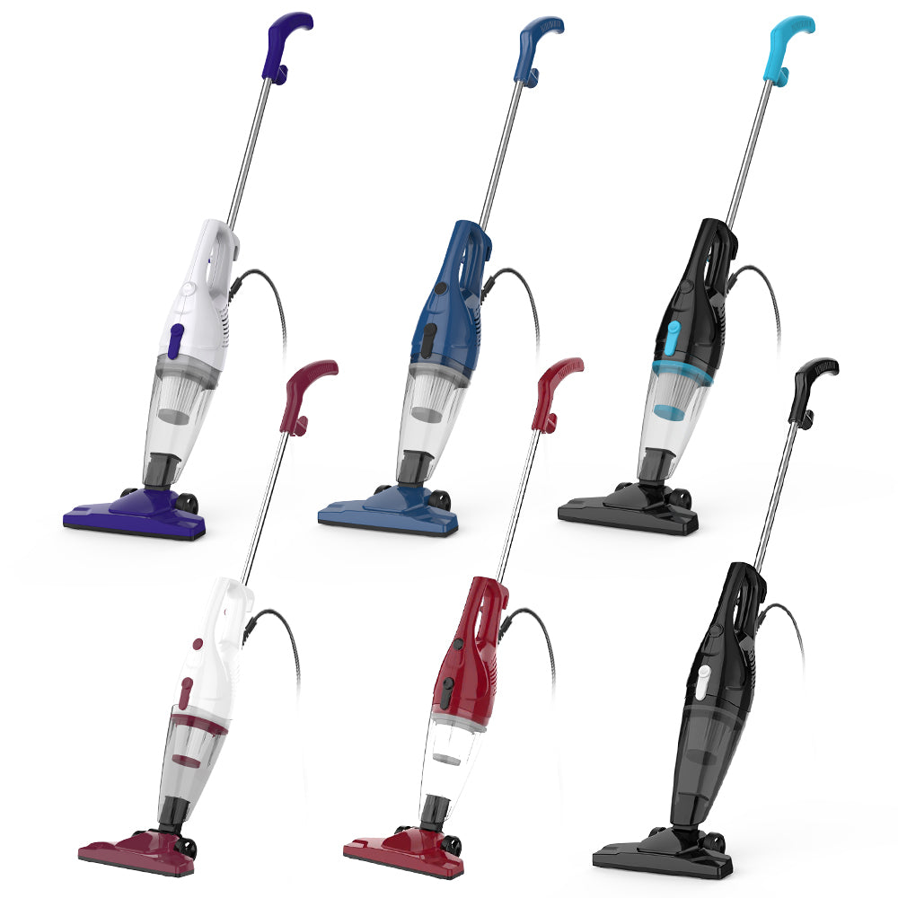 Aspiradora Escoba Sin Bolsa 4-en-1 — Limpieza Versátil Y Sin Esfuerzo 