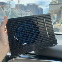 Przenośna klimatyzacja 12V do samochodu — Natychmiastowa świeżość w podróży 