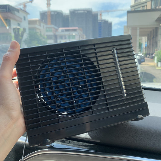 Przenośna klimatyzacja 12V do samochodu — Natychmiastowa świeżość w podróży 