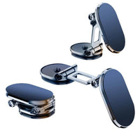 Podpora magnetického telefonu do auta — Silné uchycení pro smartphone 