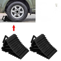 Wheel Stop - Conducción guiada y seguridad al aparcar