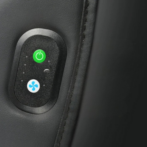 Cuscino di raffreddamento per sedili auto - Guida confortevole e temperatura regolata