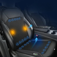 Cuscino di raffreddamento per sedili auto - Guida confortevole e temperatura regolata