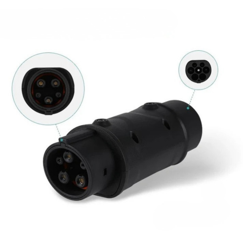 محول الشحن من النوع 2 إلى النوع 1 - حل مناسب وأداء مستقر