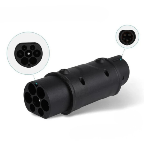 محول الشحن من النوع 2 إلى النوع 1 - حل مناسب وأداء مستقر