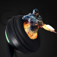 Auriculares Bluetooth Iluminados Cat Ears - Confort de escucha y estilo original