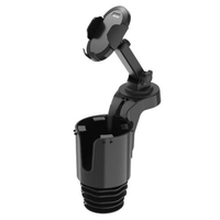 Multifunkční držák nápojů do auta - organizace a pohodlí při jízdě