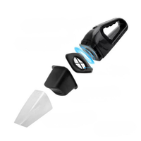 Aspirador sin cable para coche - Fácil mantenimiento y larga autonomía