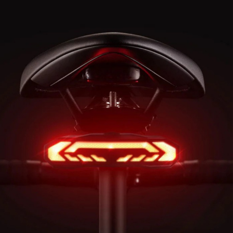 Sistema de seguridad para bicicletas - Protección antirrobo y alarma integrada