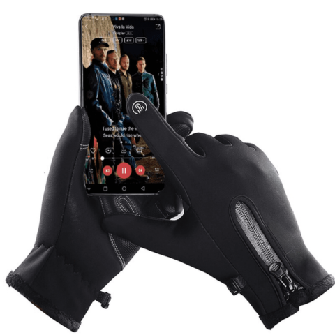 כפפות אופניים לחורף — שימוש יומיומי ועיצוב פרקטי 