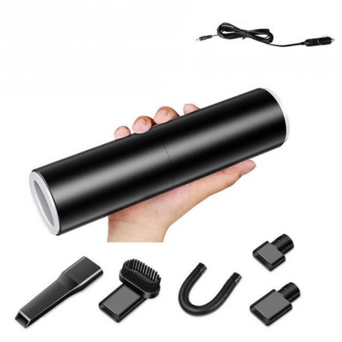 Mini Auto Vacuum - märkä ja kuiva kaapelilla varustettuna