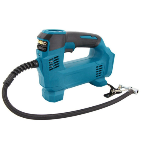 Inflador De Neumáticos Eléctrico Portátil — Poderoso Y Fácil De Usar 