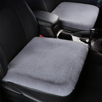 Cojín de asiento de coche - Estilo elegante y asiento cómodo