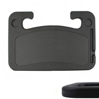 Rattplate for bil — Måltid & Arbeid på farten 