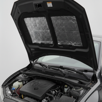 Äänieristys- ja lämpöeristysrulla autoille — Helppo ja kestävä sovellus 