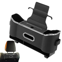 Úložný box do auta — Multifunkční a úspora místa 