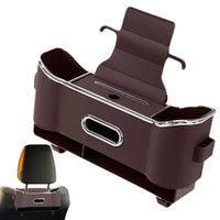 Úložný box do auta — Multifunkční a úspora místa 