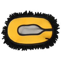 Telescopic Cleaning Broom – Swivel Head and Long Handle 