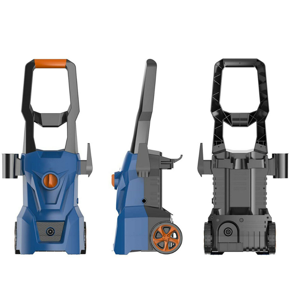 Myjka ciśnieniowa elektryczna — Moc 3000 PSI do intensywnego czyszczenia 