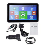 GPS Taktile Auto – Sujuva Navigointi ja Moderni Käyttöliittymä 