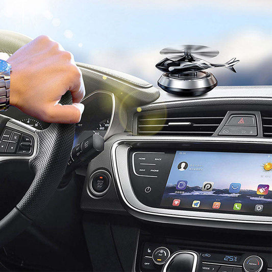 Helikopter Duftdiffuser – En Ren Luft Med Et Leken Preg 