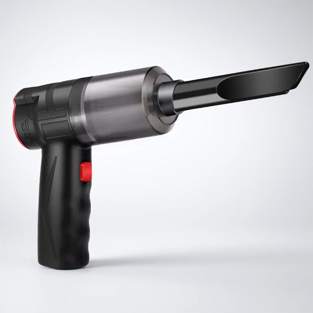 Aspiradora De Coche Sin Cable 95000Pa — Limpieza Profunda E Instantánea 