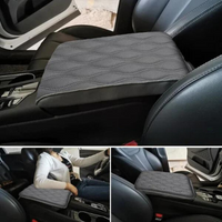 Premium Komfort Armlehnenkissen für Auto – Universelles Modell 