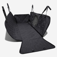 Voděodolný a protiškrábací potah na auto pro psa 