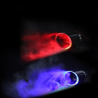 Illuminated Muffler - Visual Effect & Sporty Style