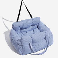 Siège Auto Pour Chien – Confort Optimal En Déplacement