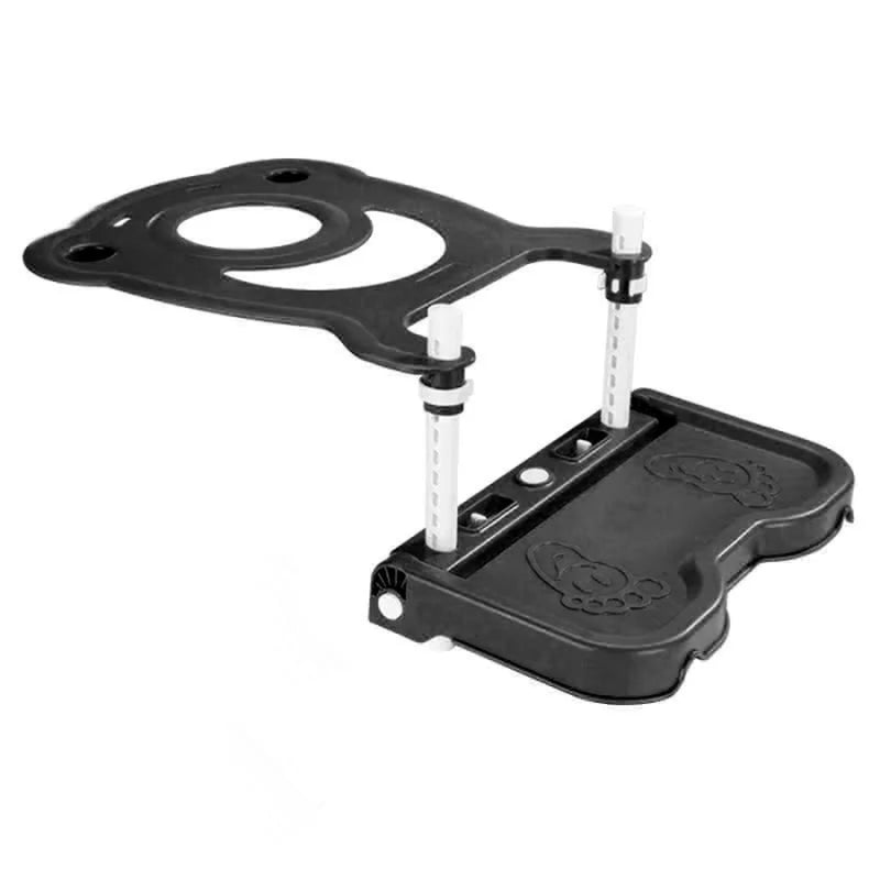 Säädettävä ja taitettava jalkatuki lapsen autoon — Mukavuutta ja tukea matkalla 