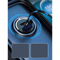 Caricatore Auto Compatto – Caricamento Veloce 