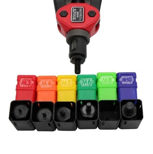 Unelte de nituit manuală — Rezistentă și durabilă 