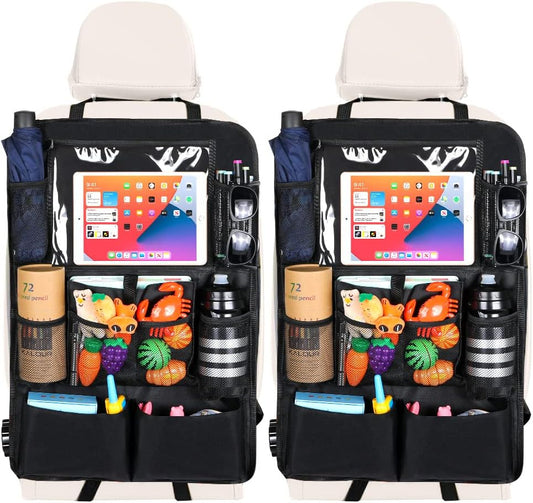 Bakhåndteringsorganisator for bil — Romslig og praktisk oppbevaring 