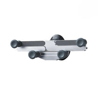 Soporte Teléfono Coche Rejilla de Ventilación – Rotación 360° & Bloqueo Automático 