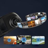 HD Ryggekamera – Total Sikkerhet På Veien 