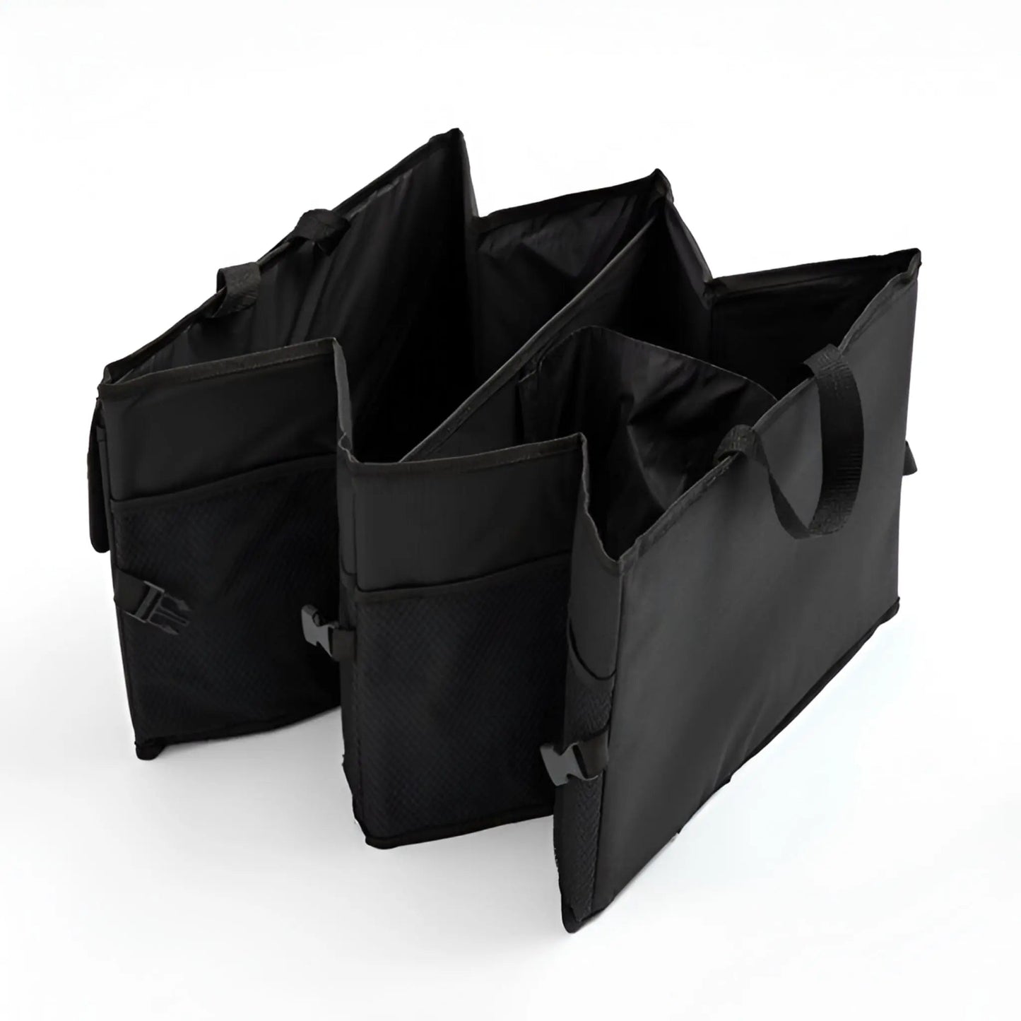 منظم صندوق السيارة — ملحقات دائمًا في متناول اليد 