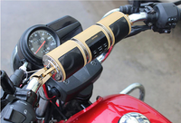 Motorcycle Handlebar Speakers - Music On The Go & Intuitive Control
