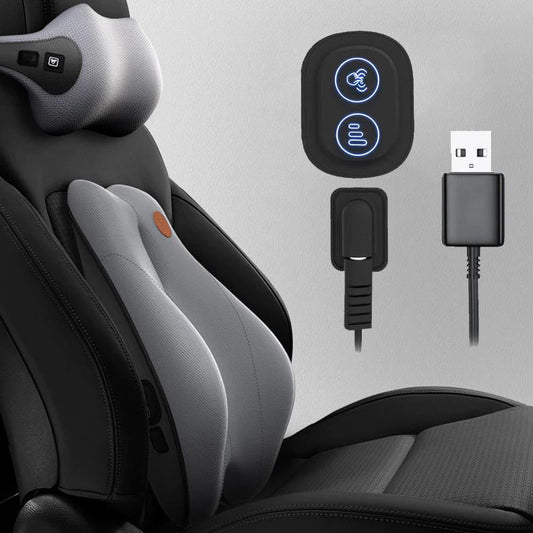 وسادة لمقعد السيارة — جلوس مريح ومسترخي 