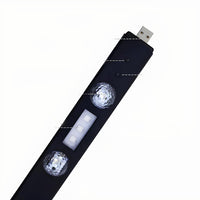 Vezeték nélküli LED fény – Stílusos autó belső 