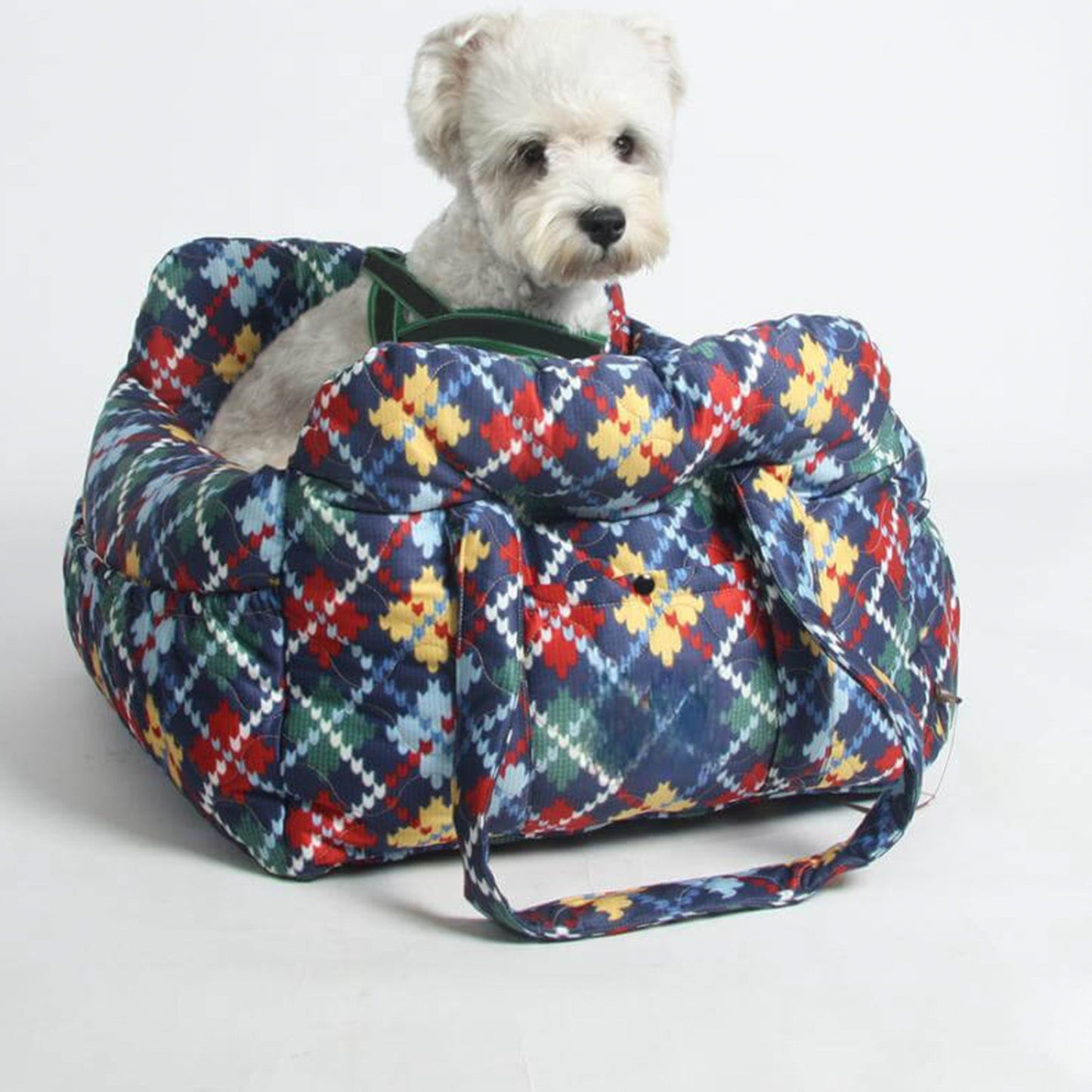 Siège Auto Pour Chien – Confort Optimal En Déplacement