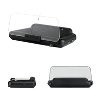 C500 OBD2 Head-Up Display - Pantalla clara e instalación sencilla