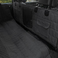 Funda para el asiento del coche del perro - Protección completa y fácil instalación