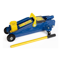 2T-es Hidraulikus Emelő — Robusztus Eszköz Autókhoz 