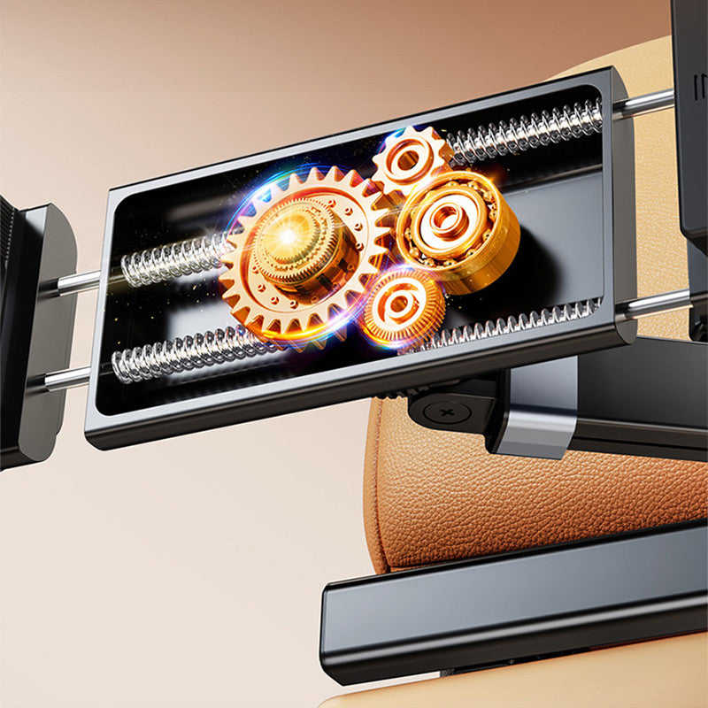 Support Tablette Pour Appuie-Tête — Voyage Agréable Et Mains Libres À L’Arrière